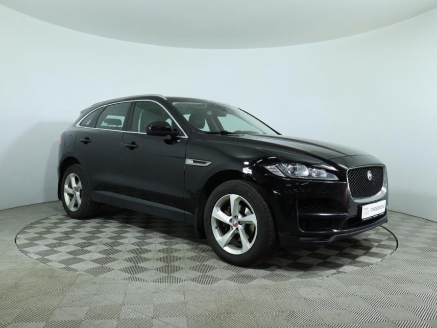 Jaguar F-Pace I Санкт-Петербург  - изображение 3