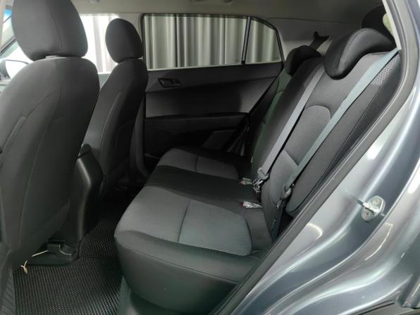 Hyundai Creta I Рестайлинг с пробегом 2021 года, цена 1 999 000 рублей, 70442 км, внедорожник, Автокод Объявления