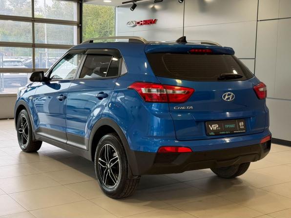 Hyundai Creta I Рестайлинг с пробегом 2020 года, цена 1 977 000 рублей, 87606 км, внедорожник, Автокод Объявления