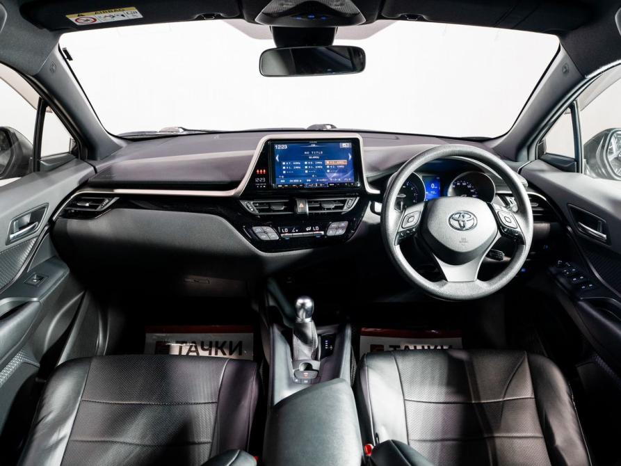 Toyota C-HR I Чита  - изображение 7