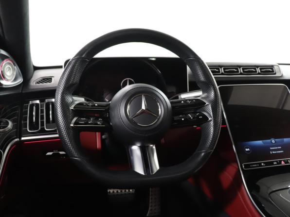 Mercedes-Benz S-Класс VII (W223) с пробегом 2021 года, цена 9 400 000 рублей, 125924 км, седан, Автокод Объявления