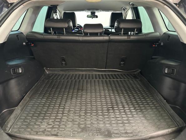 Mazda CX-7 I с пробегом 2008 года, цена 640 000 рублей, 197111 км, внедорожник, Автокод Объявления
