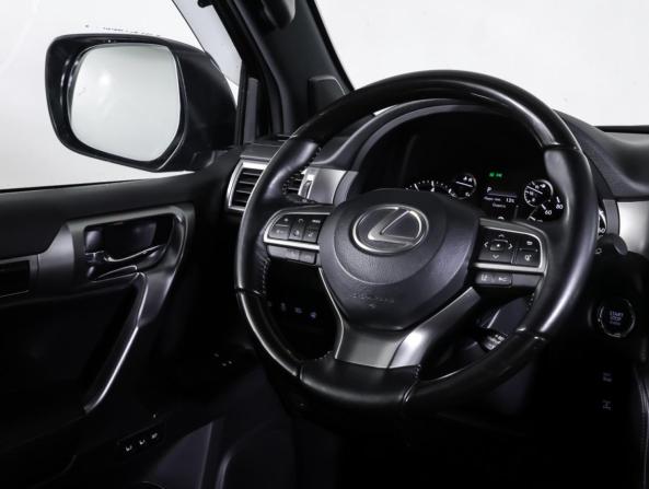 Lexus GX II Рестайлинг 2 с пробегом 2022 года, цена 10 500 000 рублей, 48888 км, внедорожник, Автокод Объявления