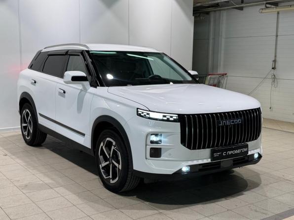 Jaecoo J7 I с пробегом 2023 года, цена 2 225 000 рублей, 51000 км, внедорожник, Автокод Объявления