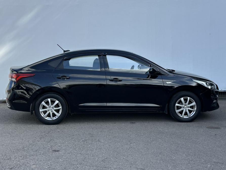 Hyundai Solaris II Москва  - изображение 4