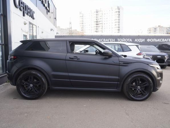 Land Rover Range Rover Evoque I с пробегом 2014 года, цена 1 700 000 рублей, 216373 км, внедорожник, Автокод Объявления