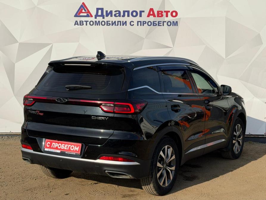 Chery Tiggo 7 Pro I Набережные Челны  - изображение 5