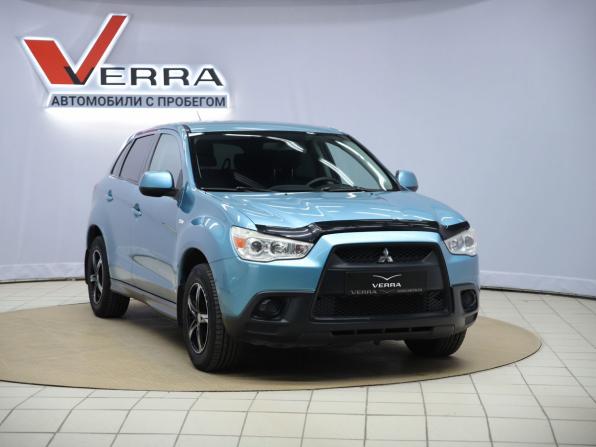 Mitsubishi ASX I с пробегом 2011 года, цена 990 000 рублей, 239164 км, внедорожник, Автокод Объявления