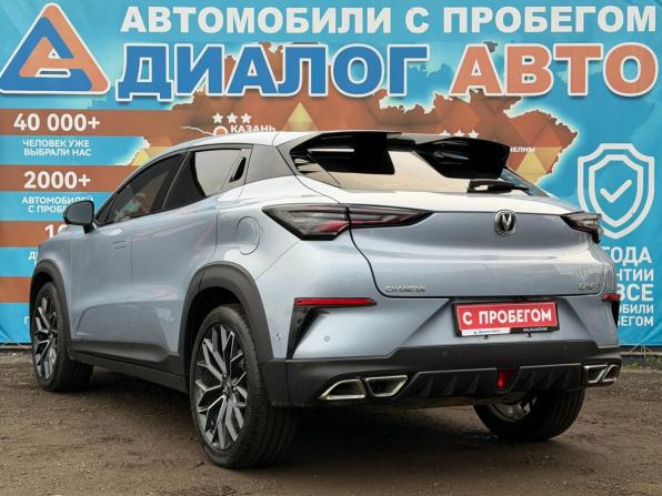 Changan UNI-T I с пробегом 2023 года, цена 2 190 000 рублей, 31200 км, внедорожник, Автокод Объявления