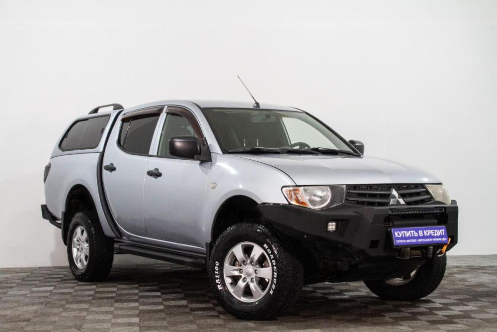 Mitsubishi L200 IV Сургут  - изображение 1