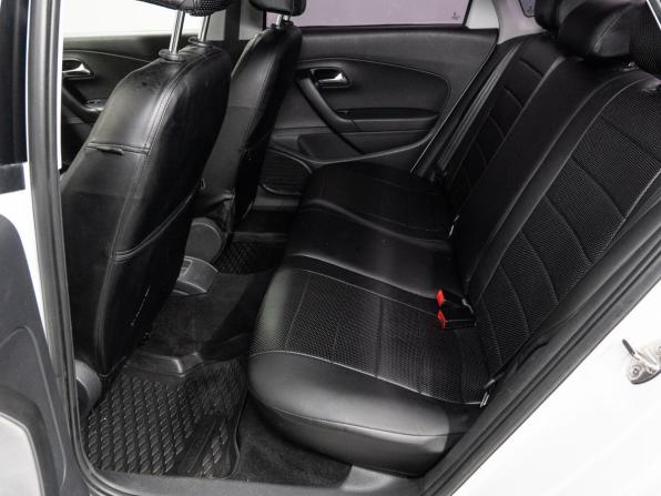 Volkswagen Polo V с пробегом 2014 года, цена 619 000 рублей, 253045 км, седан, Автокод Объявления