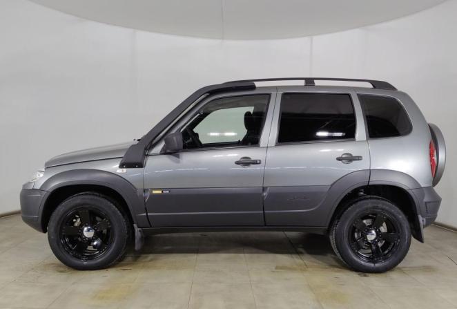 Chevrolet Niva I Рестайлинг с пробегом 2018 года, цена 850 000 рублей, 82600 км, внедорожник, Автокод Объявления