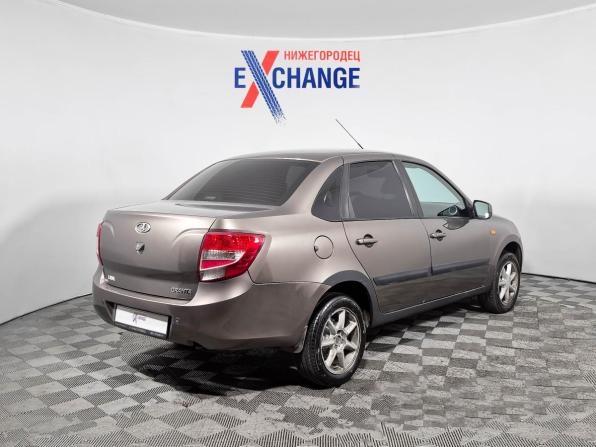 Lada (ВАЗ) Granta I с пробегом 2014 года, цена 319 000 рублей, 197470 км, седан, Автокод Объявления