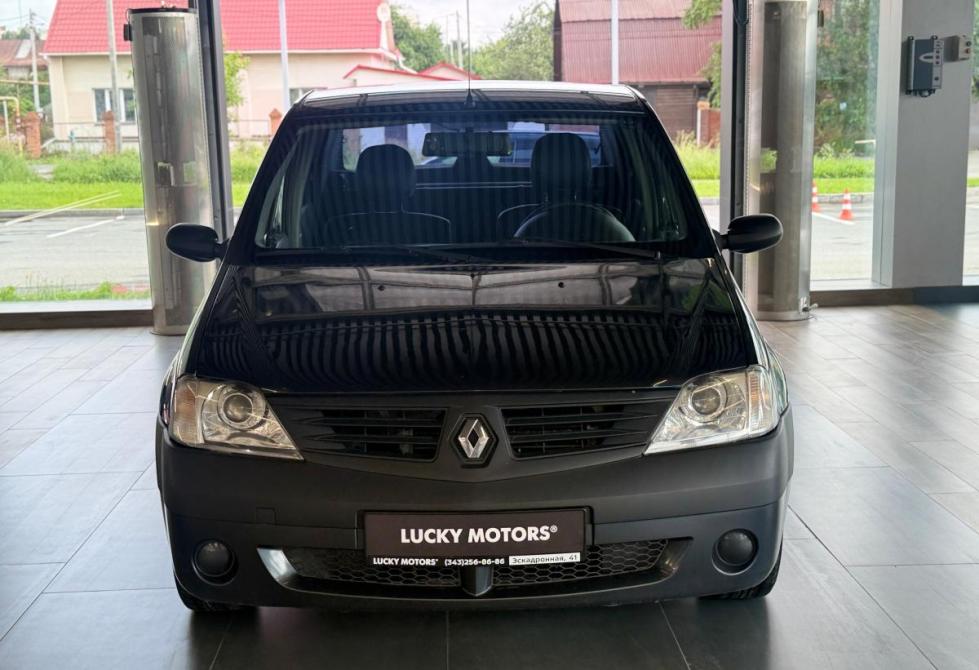 Renault Logan I Екатеринбург  - изображение 2