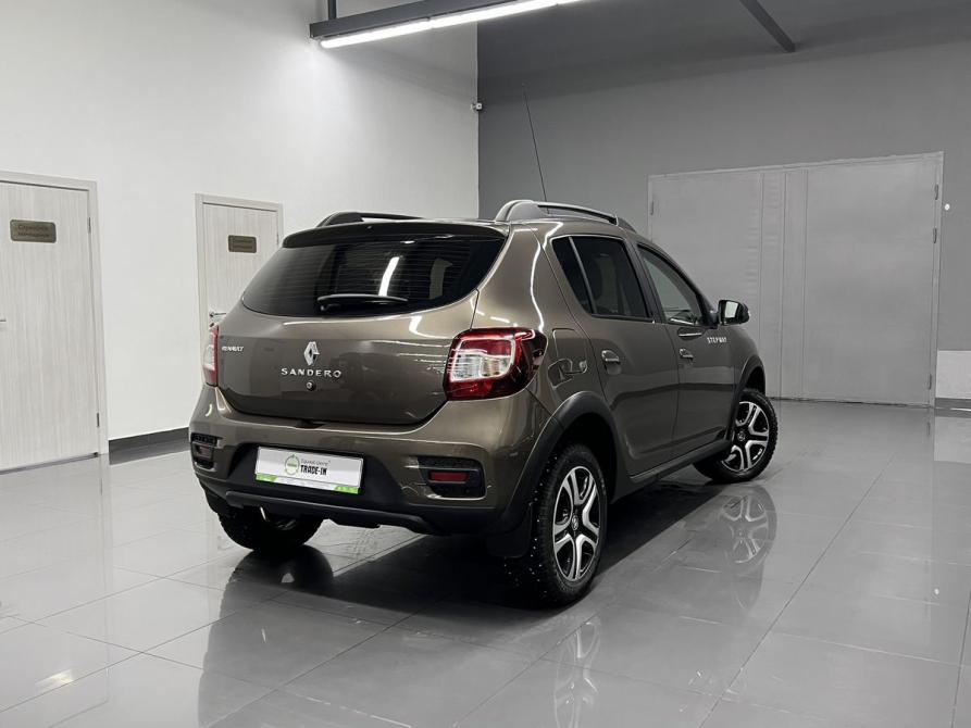 Renault Sandero II Рестайлинг Тверь  - изображение 2