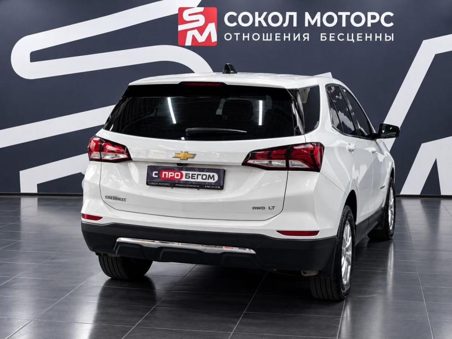 Chevrolet Equinox III Рестайлинг Ростов-на-Дону  - изображение 5