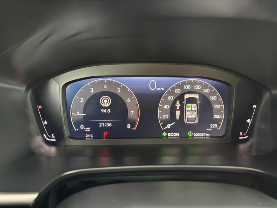 Honda CR-V VI Москва  - изображение 10