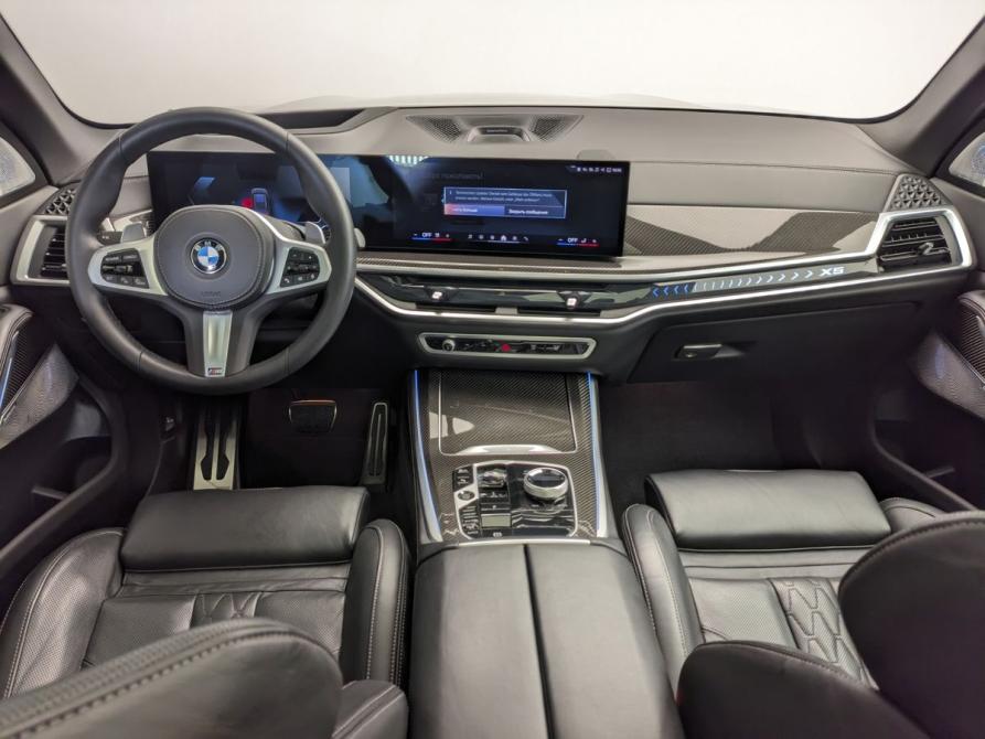 BMW X5 IV (G05/G18) Рестайлинг Москва  - изображение 7