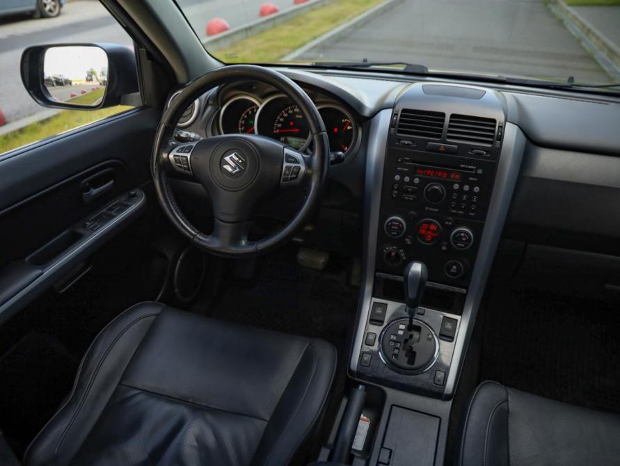 Suzuki Grand Vitara II Рестайлинг 2 Санкт-Петербург  - изображение 12