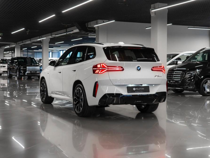 BMW X3 IV (G45/G48) Москва  - изображение 5