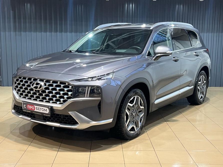 Hyundai Santa Fe IV Рестайлинг Ростов-на-Дону  - изображение 1