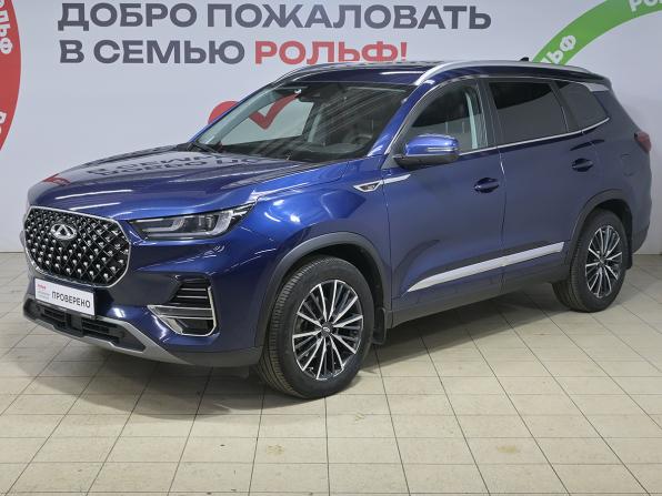 Chery Tiggo 8 Pro I с пробегом 2023 года, цена 1 646 000 рублей, 99600 км, внедорожник, Автокод Объявления
