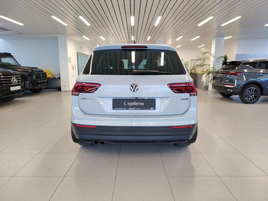 Volkswagen Tiguan II Санкт-Петербург  - изображение 3