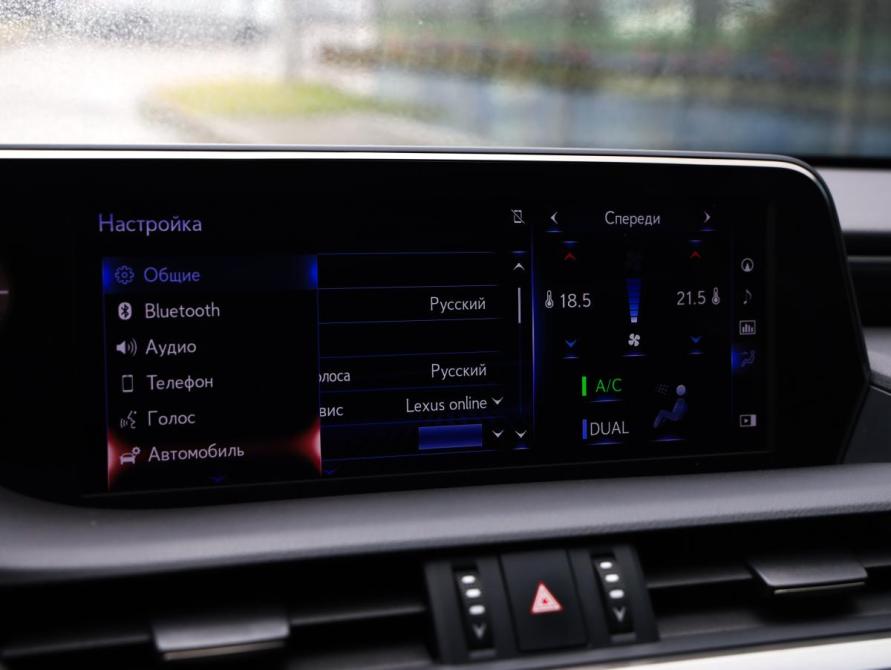Lexus ES VII Санкт-Петербург  - изображение 17