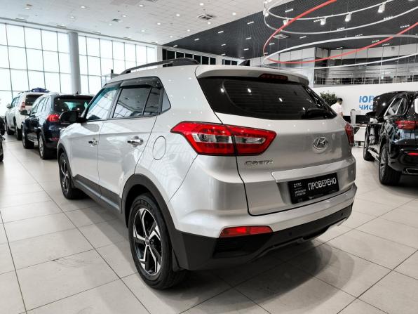 Hyundai Creta I Рестайлинг с пробегом 2020 года, цена 1 880 000 рублей, 108000 км, внедорожник, Автокод Объявления