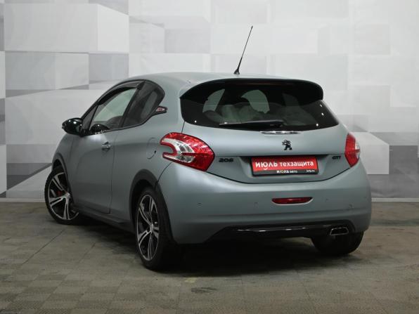 Peugeot 208 GTi I с пробегом 2014 года, цена 925 000 рублей, 123028 км, хэтчбек, Автокод Объявления