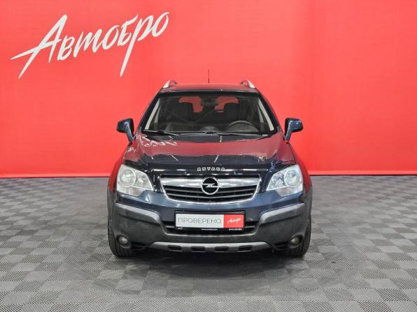 Opel Antara I с пробегом 2007 года, цена 695 000 рублей, 249824 км, внедорожник, Автокод Объявления