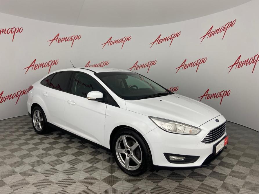 Ford Focus III Рестайлинг Псков  - изображение 7