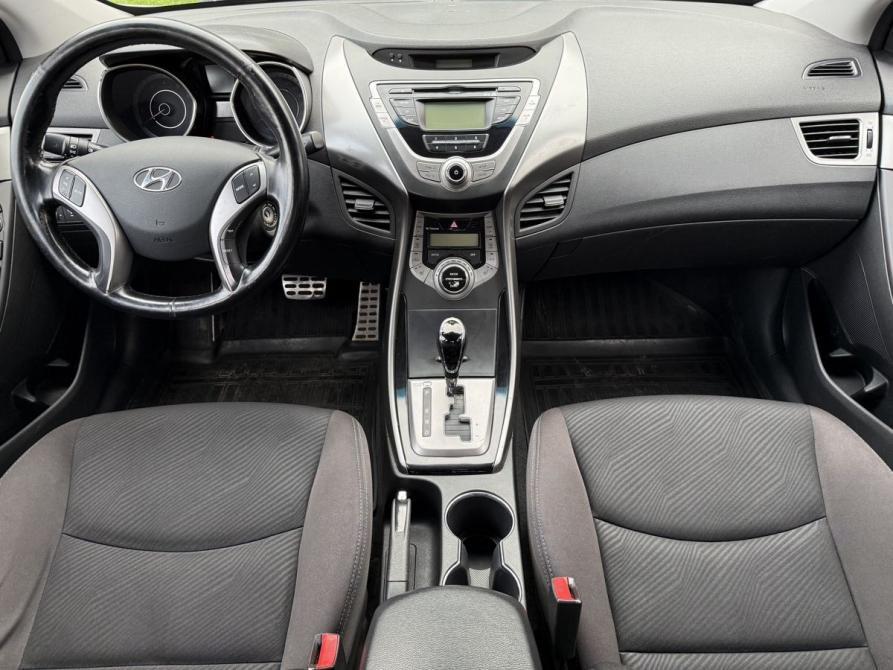 Hyundai Elantra V (MD) Ярославль  - изображение 9