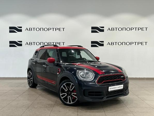 Mini Countryman II с пробегом 2019 года, цена 2 699 000 рублей, 148000 км, внедорожник, Автокод Объявления