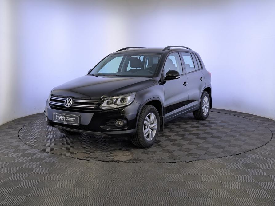 Volkswagen Tiguan I Рестайлинг Москва  - изображение 1