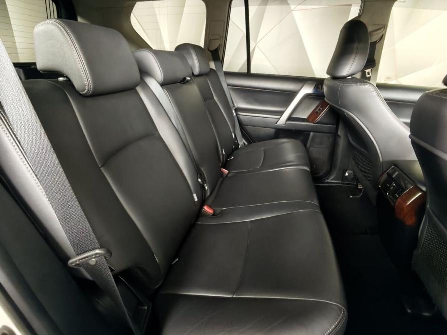 Toyota Land Cruiser Prado 150 Series Рестайлинг 1 Москва  - изображение 14