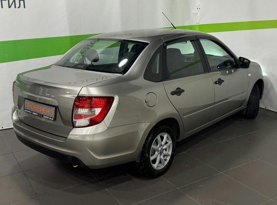 Lada (ВАЗ) Granta I Рестайлинг Нижний Тагил  - изображение 2