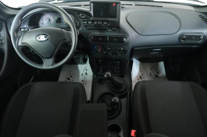 Lada (ВАЗ) Niva Travel I с пробегом 2024 года, цена 1 549 000 рублей, 14000 км, внедорожник, Автокод Объявления