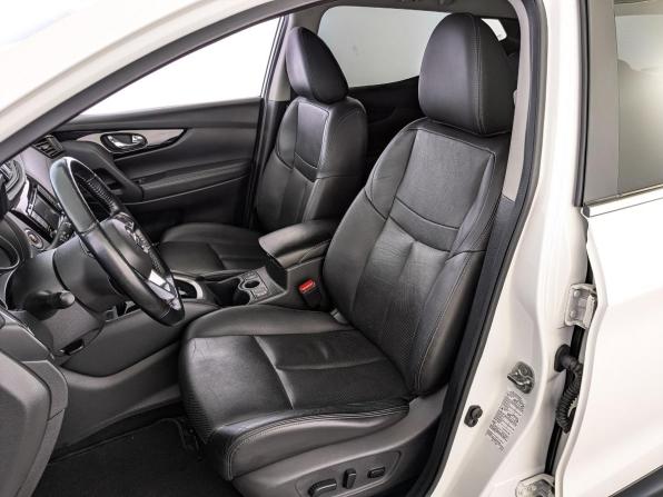 Nissan Qashqai II Рестайлинг с пробегом 2021 года, цена 1 950 000 рублей, 119639 км, внедорожник, Автокод Объявления