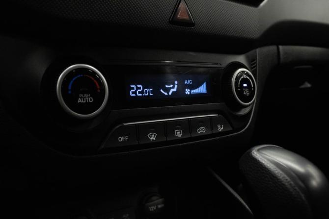 Hyundai Creta I с пробегом 2017 года, цена 1 849 000 рублей, 157377 км, внедорожник, Автокод Объявления