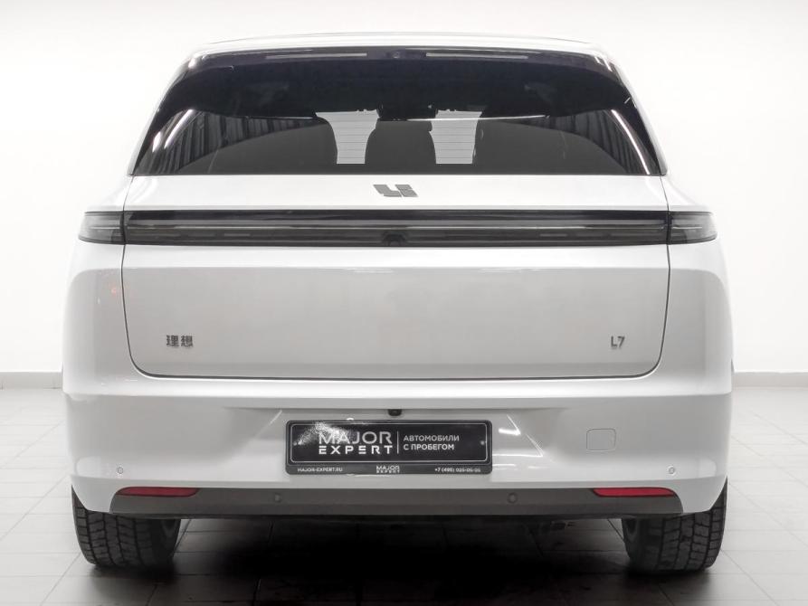Li Auto (Lixiang) L7 I Москва  - изображение 6