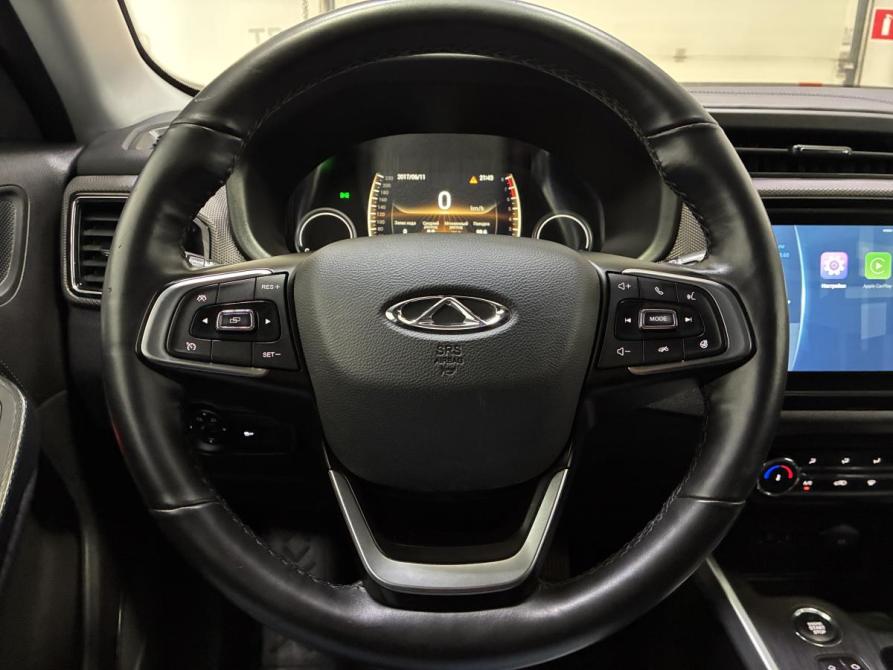 Chery Tiggo 4 I Рестайлинг Пермь  - изображение 16