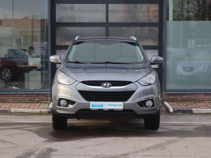Hyundai ix35 I Нижний Новгород  - изображение 8