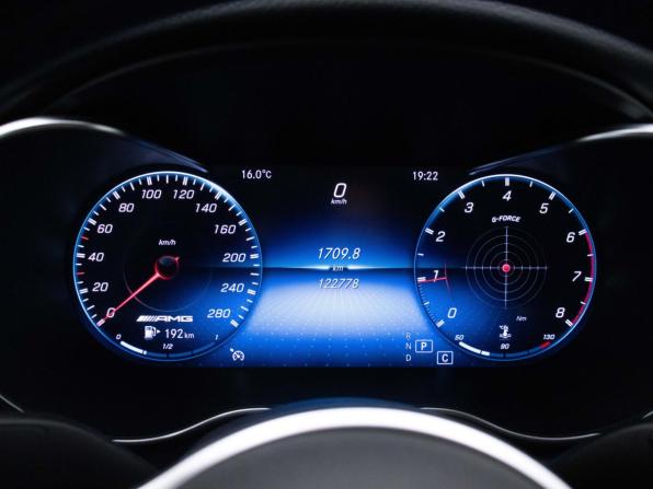 Mercedes-Benz C-Класс IV (W205) Рестайлинг с пробегом 2019 года, цена 2 454 000 рублей, 122780 км, седан, Автокод Объявления