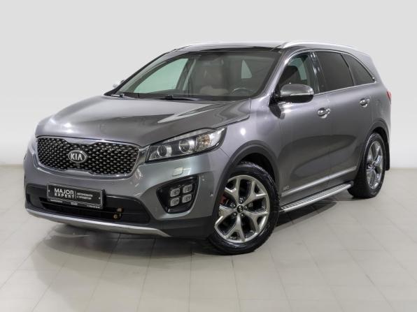 Kia Sorento III Prime с пробегом 2017 года, цена 2 500 000 рублей, 135108 км, внедорожник, Автокод Объявления