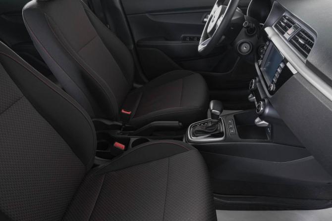 Kia Rio IV с пробегом 2018 года, цена 1 569 000 рублей, 91400 км, хэтчбек, Автокод Объявления
