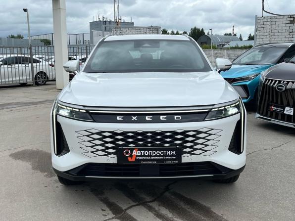 Exeed RX с пробегом 2023 года, цена 2 790 000 рублей, 60000 км, внедорожник, Автокод Объявления
