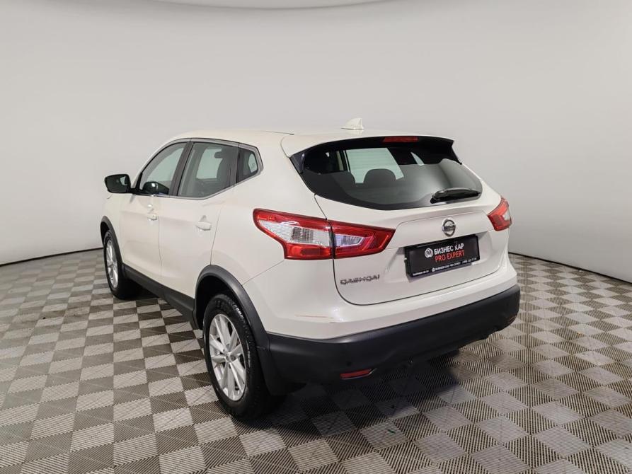 Nissan Qashqai II Москва  - изображение 7