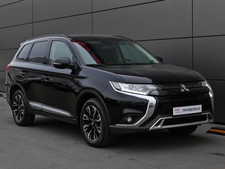 Mitsubishi Outlander III Рестайлинг 3 Москва  - изображение 3
