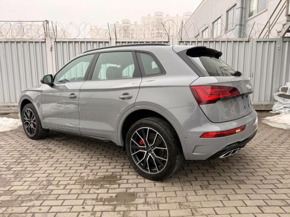 Audi Q5 II (FY) Рестайлинг с пробегом 2025 года, цена 5 590 000 рублей, 50 км, внедорожник, Автокод Объявления